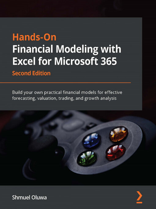 Title details for Hands-On Financial Modeling with Excel for Microsoft 365 by Shmuel Oluwa - Available
